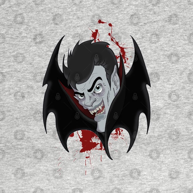 Vampire Madness by schockgraphics